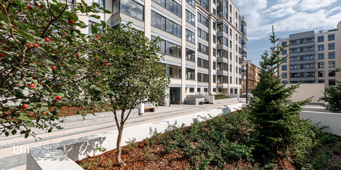 Элитный жилой комплекс «Болконский» - № 6