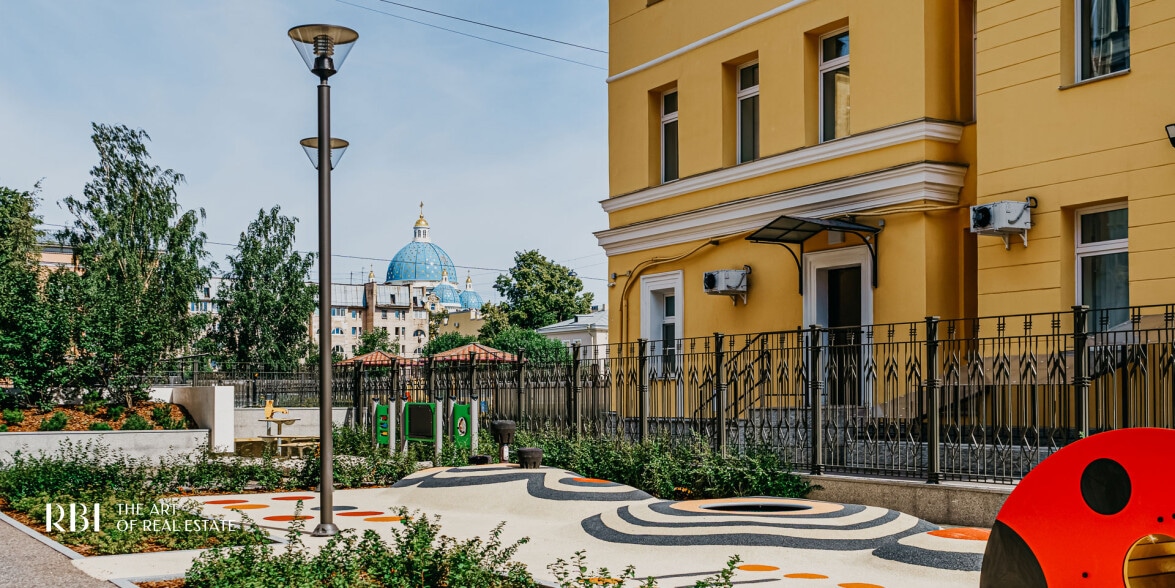 Элитный жилой комплекс «Болконский» - № 4