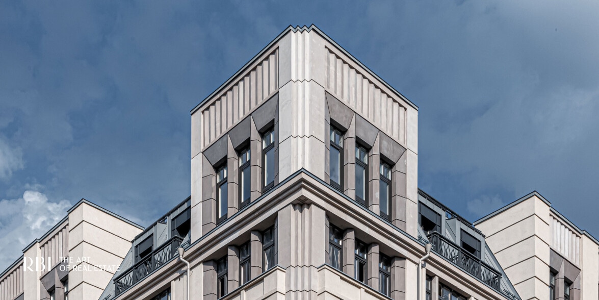 Элитный жилой комплекс «Болконский» - № 3