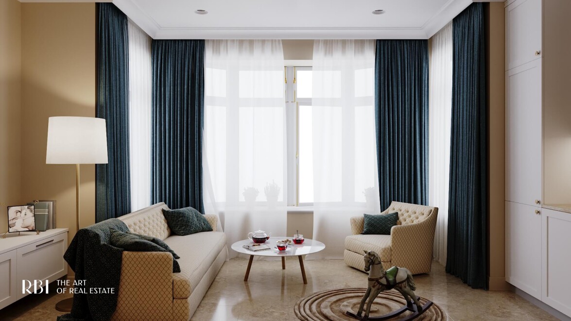 Элитный жилой комплекс «Болконский» - № 7